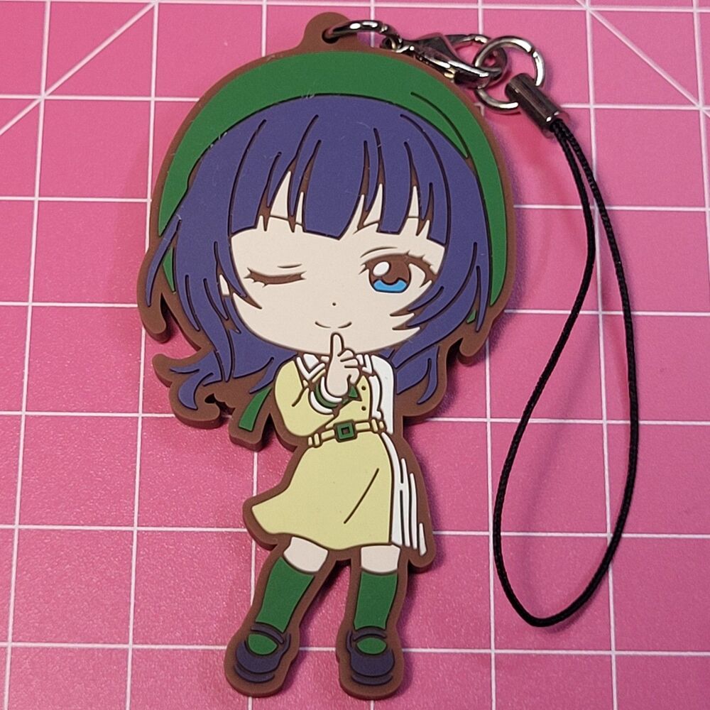 Karin Asaka - Bandai Spirits Love Live! Nijigasaki High School Idol Club Rubber